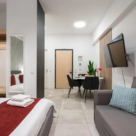 Apartment Trikoupi 95 Athen