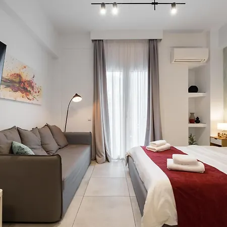 Trikoupi 95 Apartment *