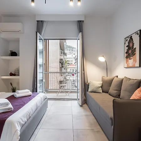 Trikoupi 95 Apartment