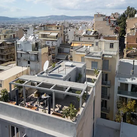Trikoupi 95 Apartment Athen