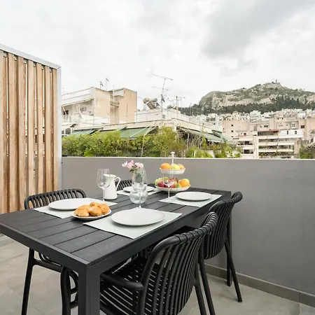 Apartment Trikoupi 95