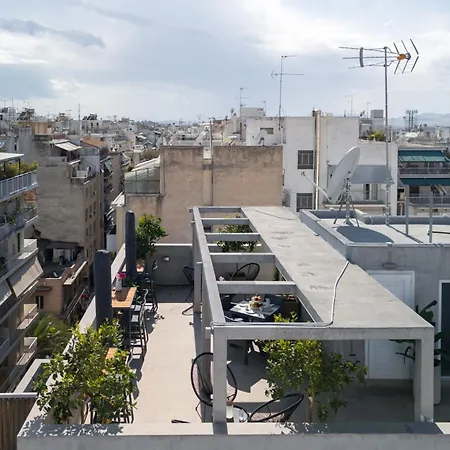 Apartment Trikoupi 95 Athen