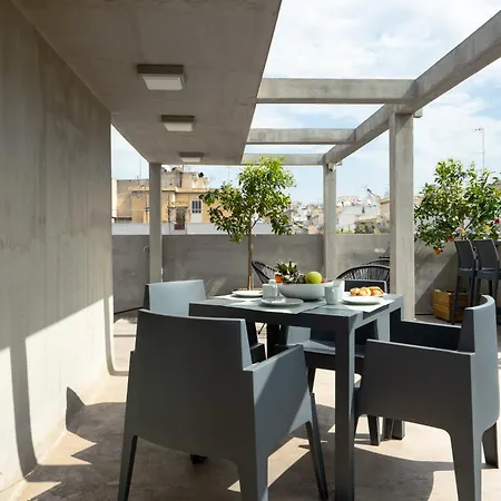 Apartment Trikoupi 95 *