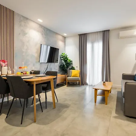 Apartment Trikoupi 95 Athen