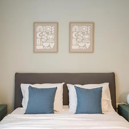 Apartment Trikoupi 95 Athen