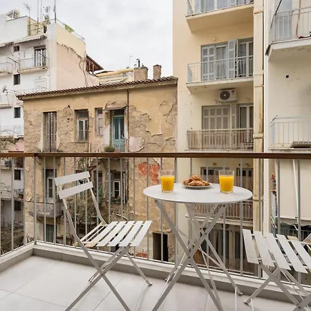 Apartment Trikoupi 95 Athen