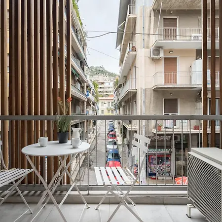 Trikoupi 95 Apartment