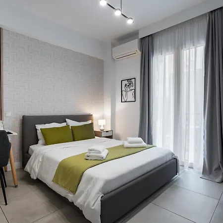 Apartment Trikoupi 95 Athen