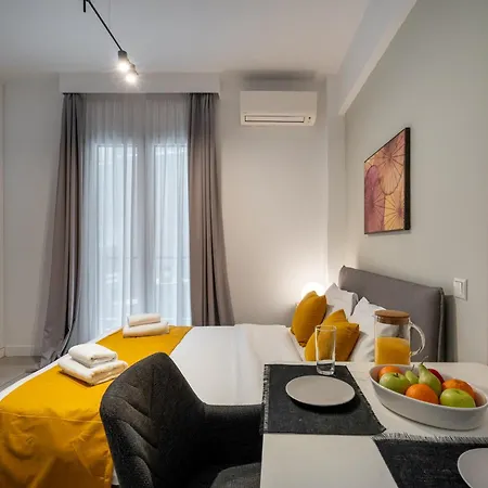 Trikoupi 95 * Athen