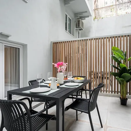 Trikoupi 95 Apartment Athen